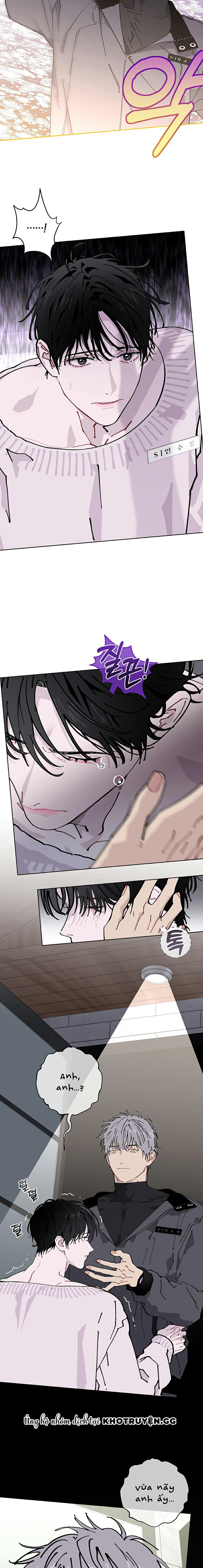 esper một nửa đặc biệt của tôi chapter 11 4