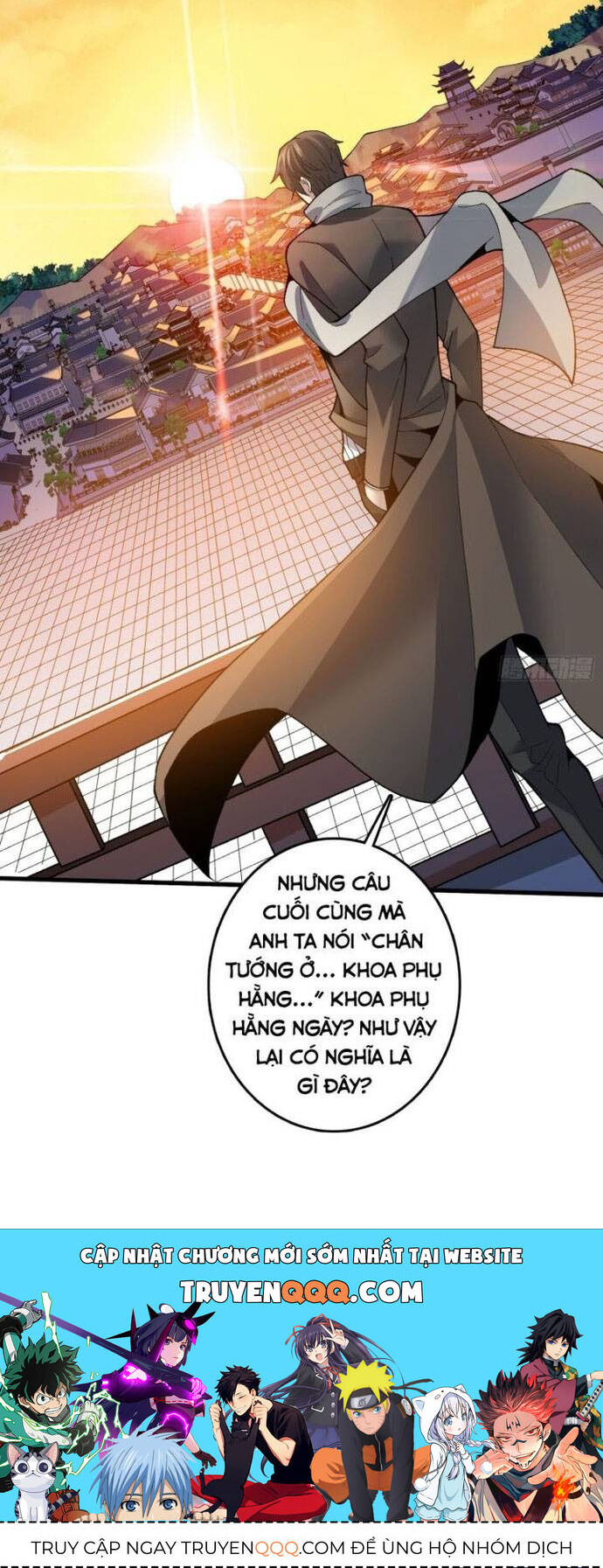 chuyển nghề vô hạn: ta có thể triệu hồi nữ thần max cấp chapter 21 11