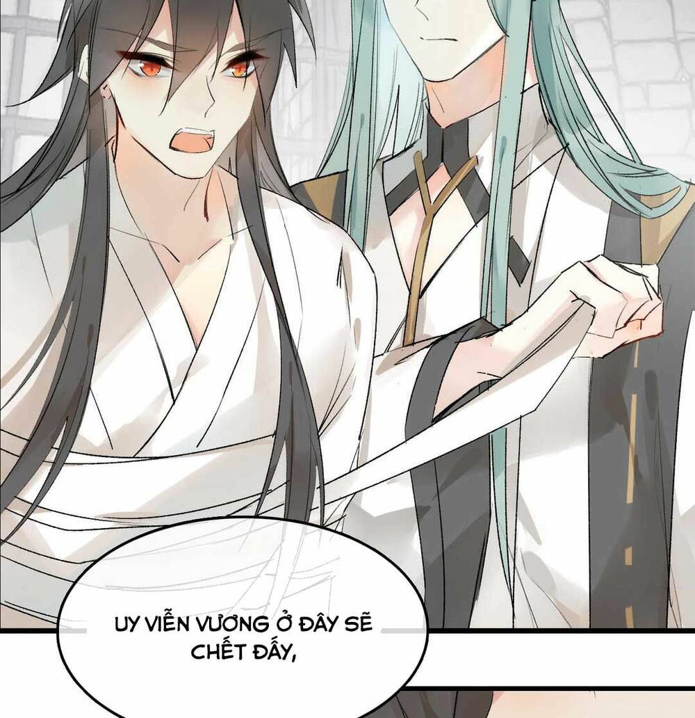 ta xuyên không mang long thai chapter 15 8