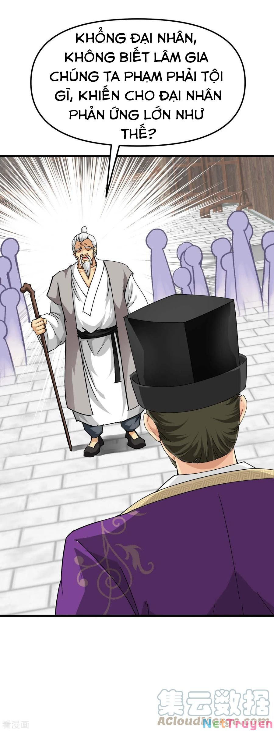 trọng sinh ta là đại thiên thần chapter 117 13