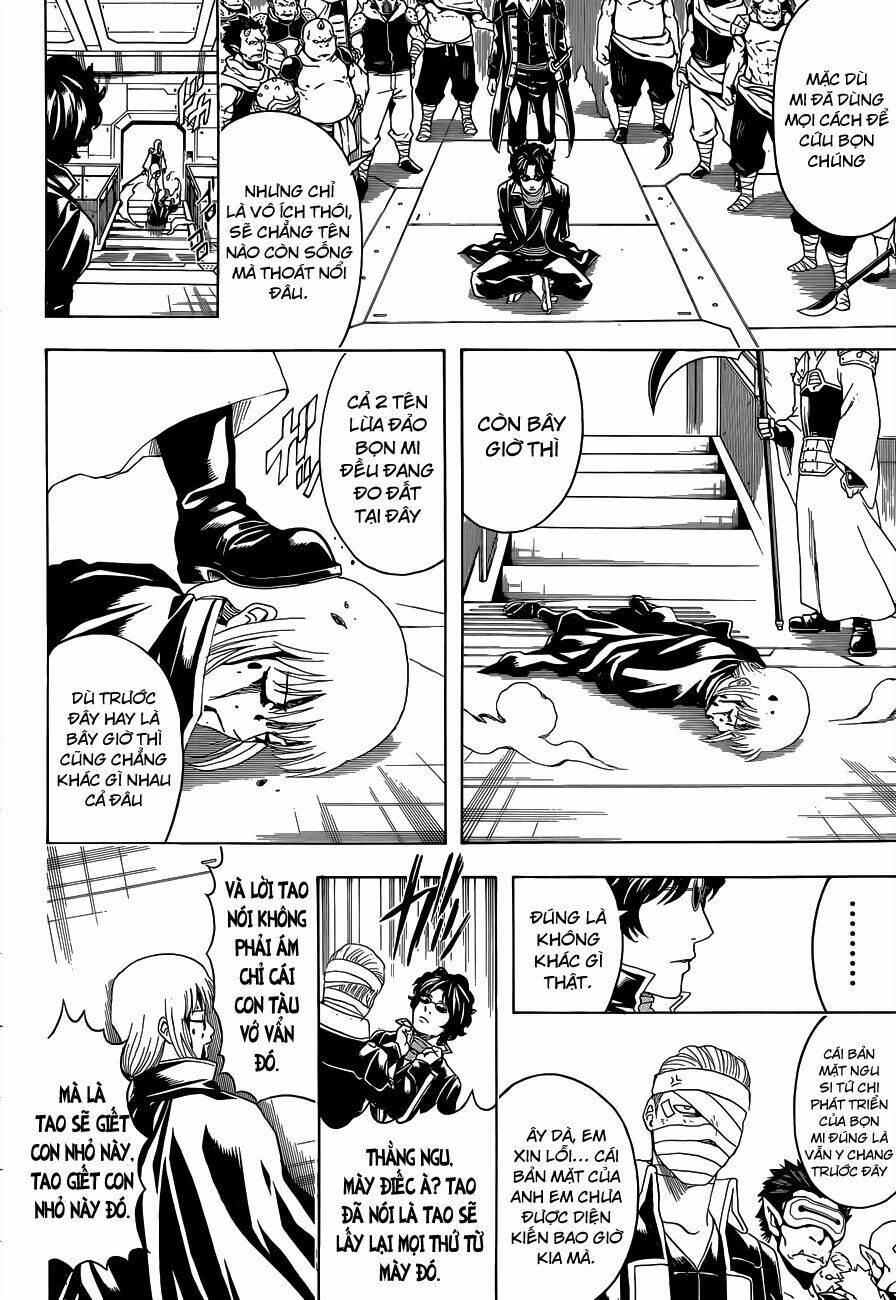 gintama - linh hồn bạc chapter 479 11