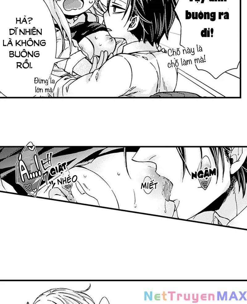 sếp thú tính nhà bên chapter 85 27