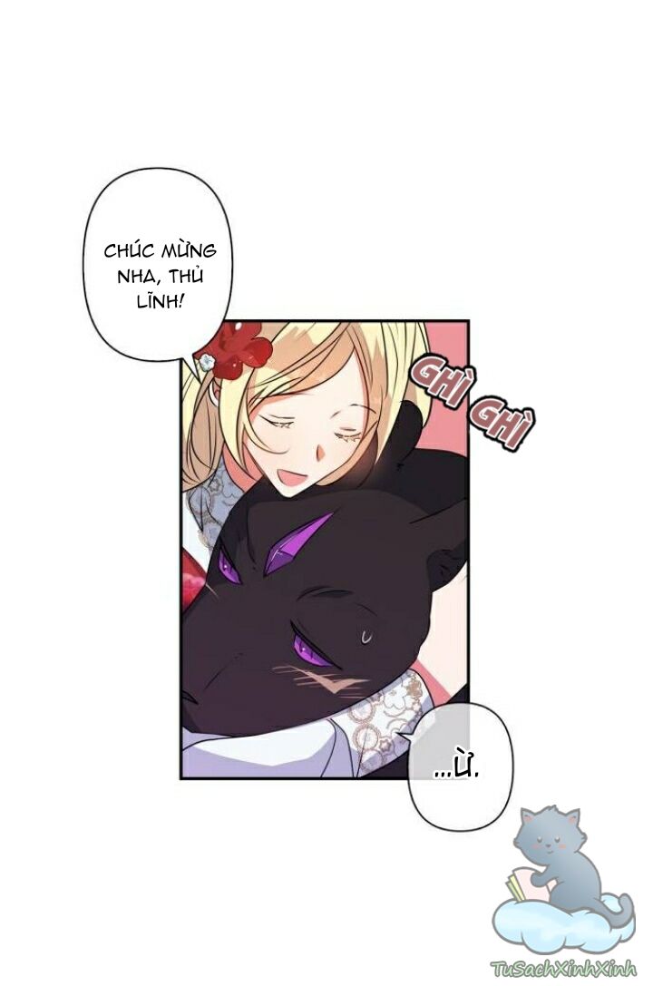 tôi đang nuôi dưỡng một con quái thú chapter 40 53