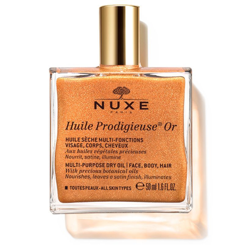 Dầu dưỡng da dưỡng tóc Nuxe Huile Prodigieuse OR 10ml