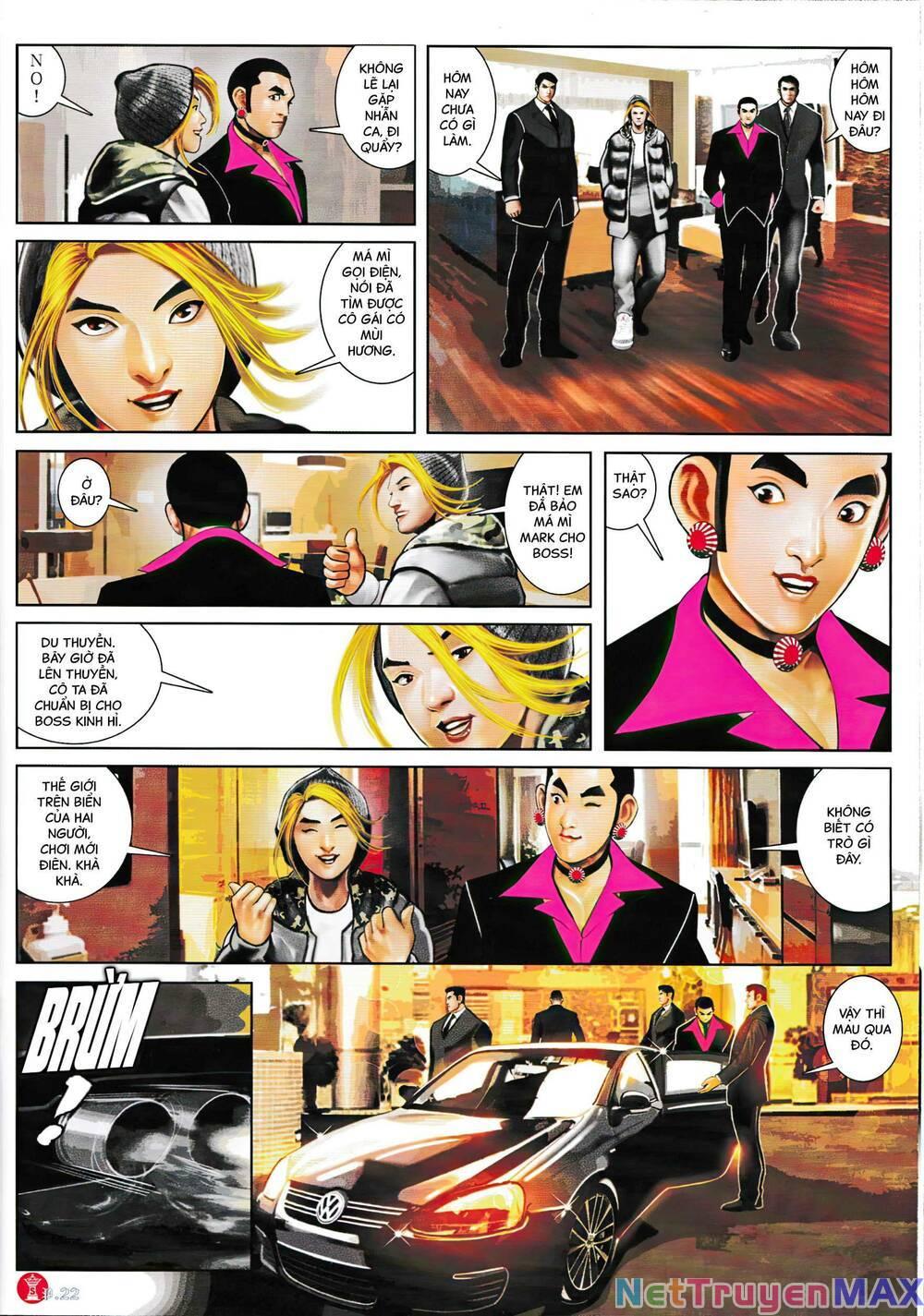 hỏa vũ diệu dương chapter 925 19