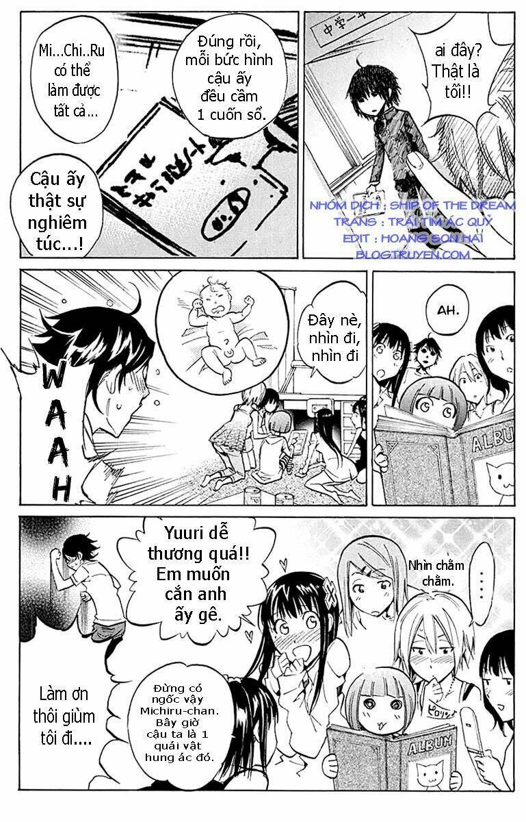 kono kanojo wa fiction desu chapter 21 14