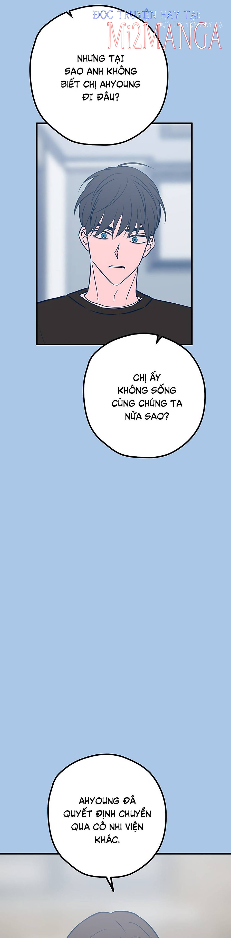 Kẻ Rác Rưởi Không Đáng Được Yêu chapter 41.2 11