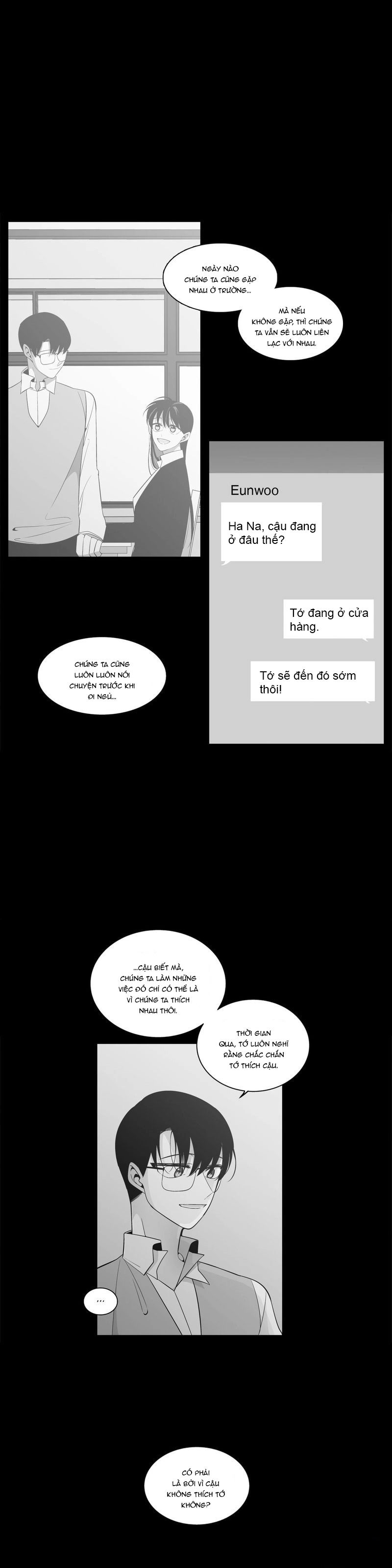 anh làm em đắm say chapter 32.1 6