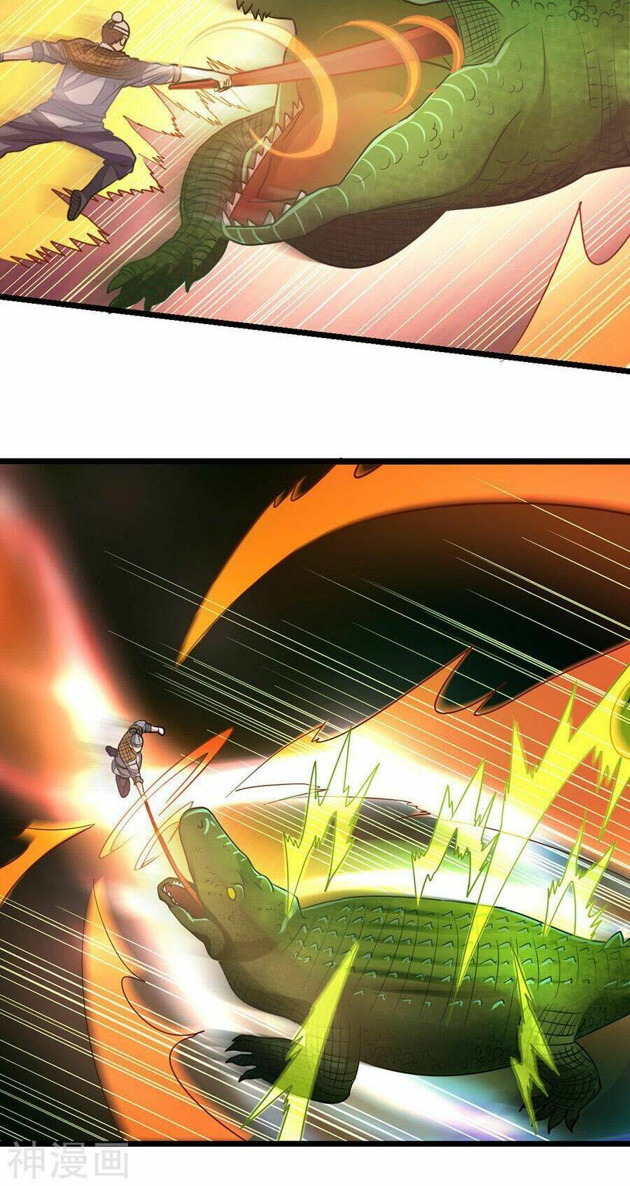 cửu dương thần vương chapter 126 22