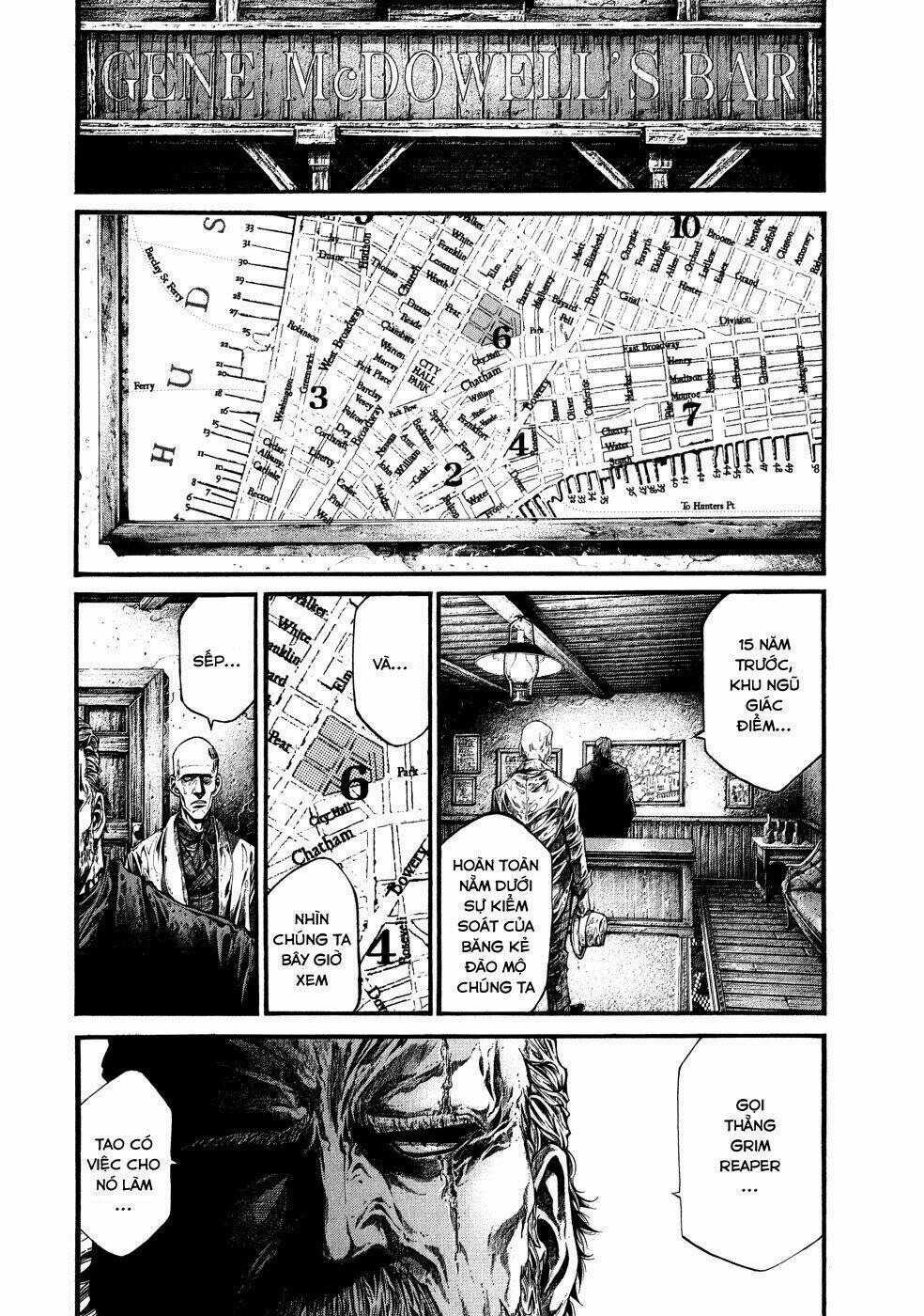 green blood chapter 2 25