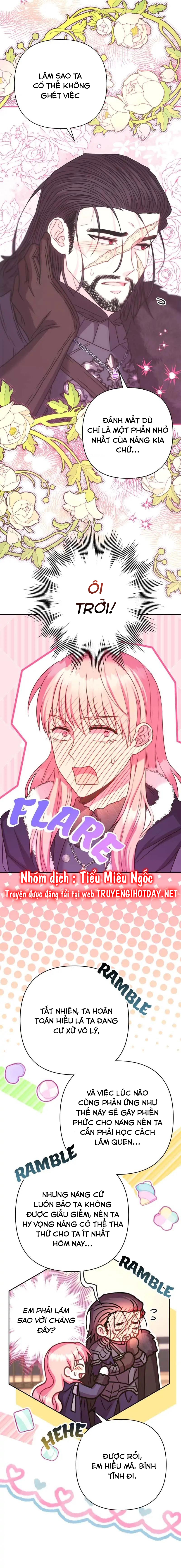 chuyện tình lãng mạn với ngài công tước mặt sẹo chapter 77 15