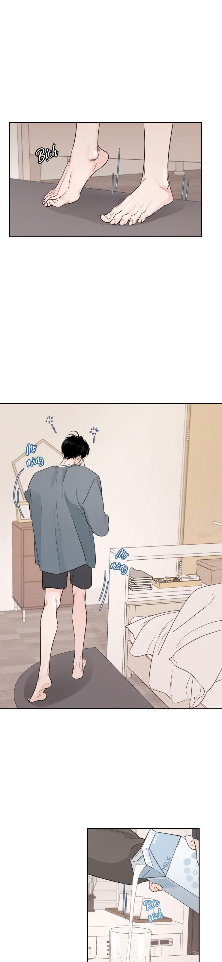 cái bóng của tôi chapter 8 2