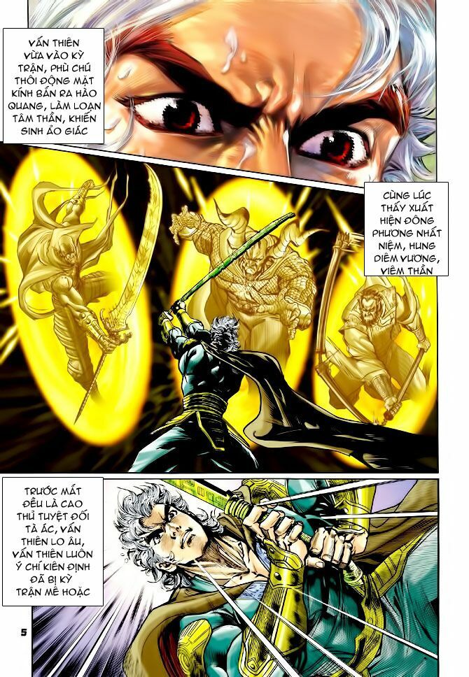 thần binh huyền kỳ i chapter 81 5