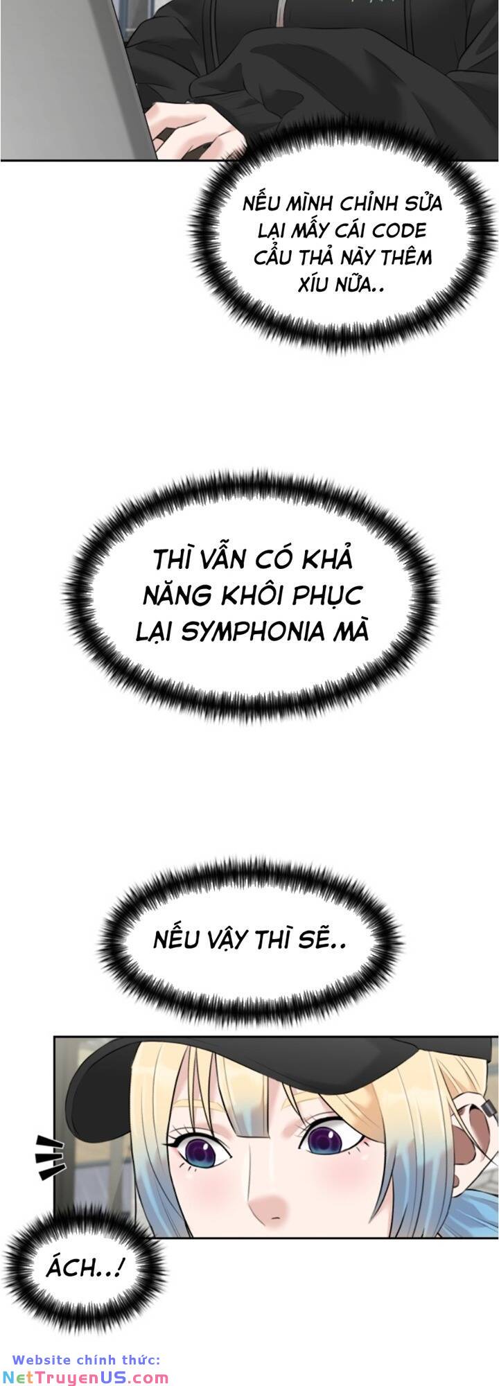 gương mặt thiên tài chapter 132 17