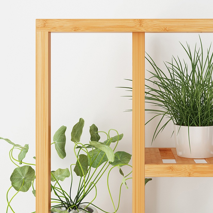 Kệ để chậu hoa cây cảnh