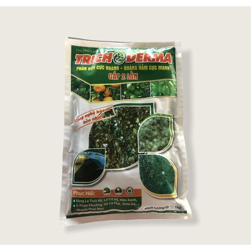 Chế phẩm sinh học Trichoderma 1kg
