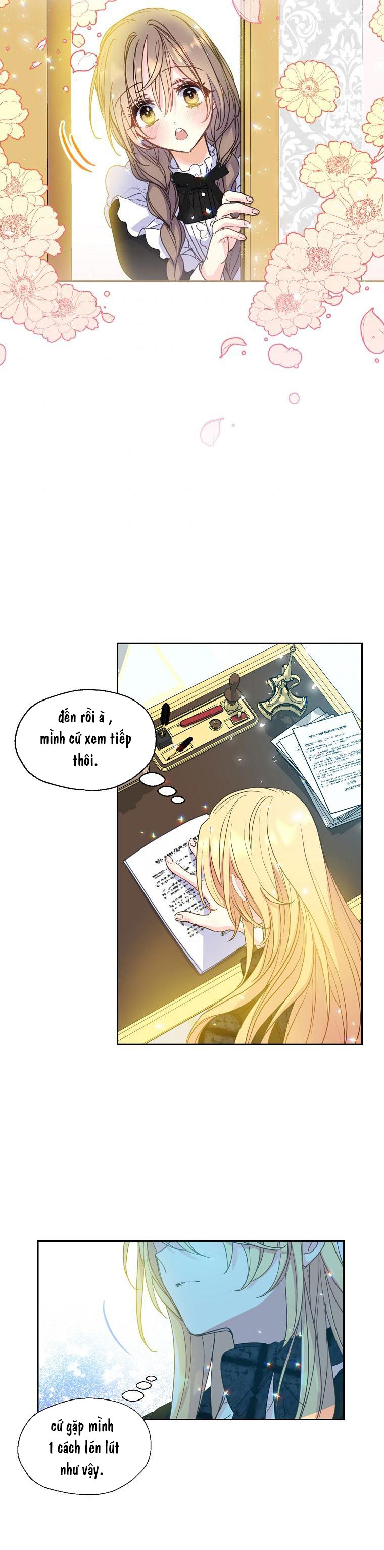 bệ hạ, xin đừng giết tôi!! chapter 54.1 7