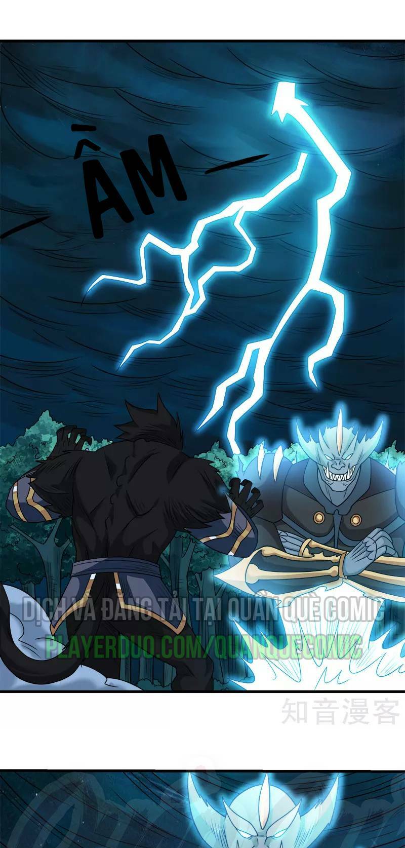 kiếm vũ chapter 74 1