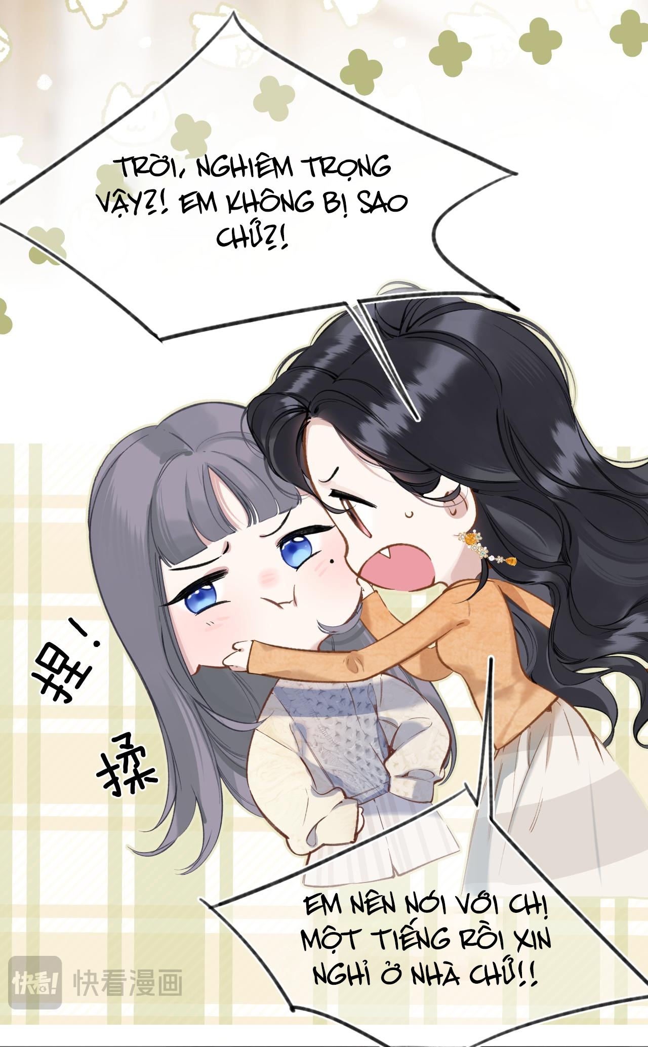 Trêu Nhầm chapter 34.1 10