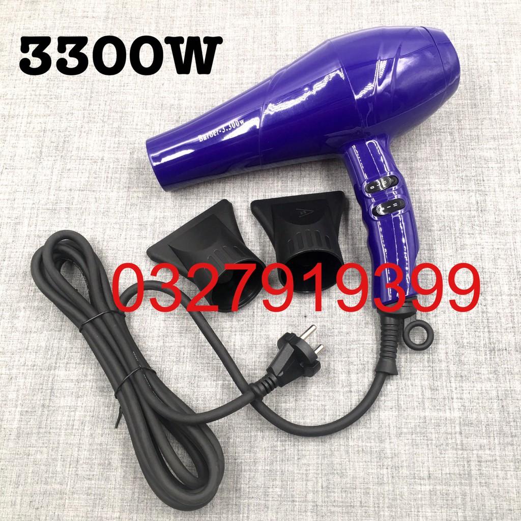 Máy sấy tóc cao cấp Barber