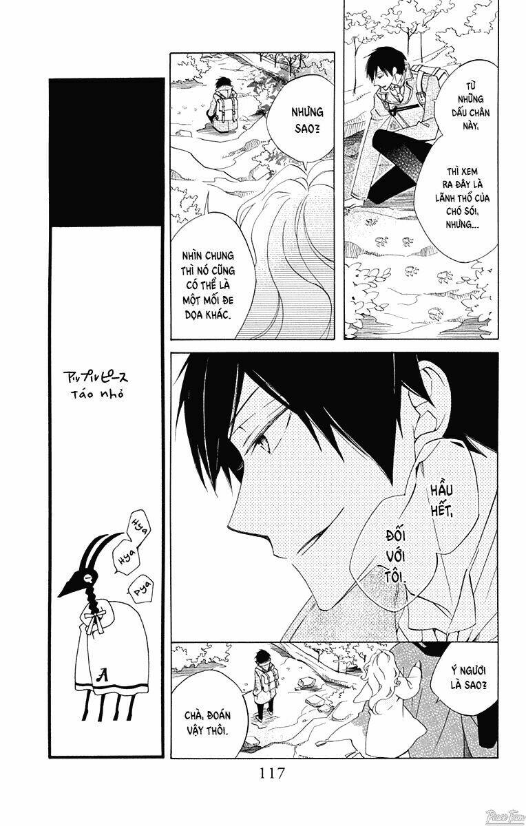 sekai de ichiban warui majo chapter 7 22