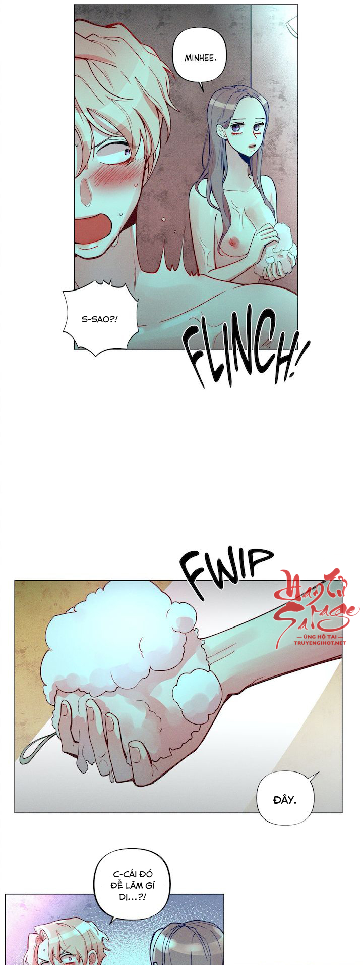 mảnh ghép o bị khuyết chapter 124 15