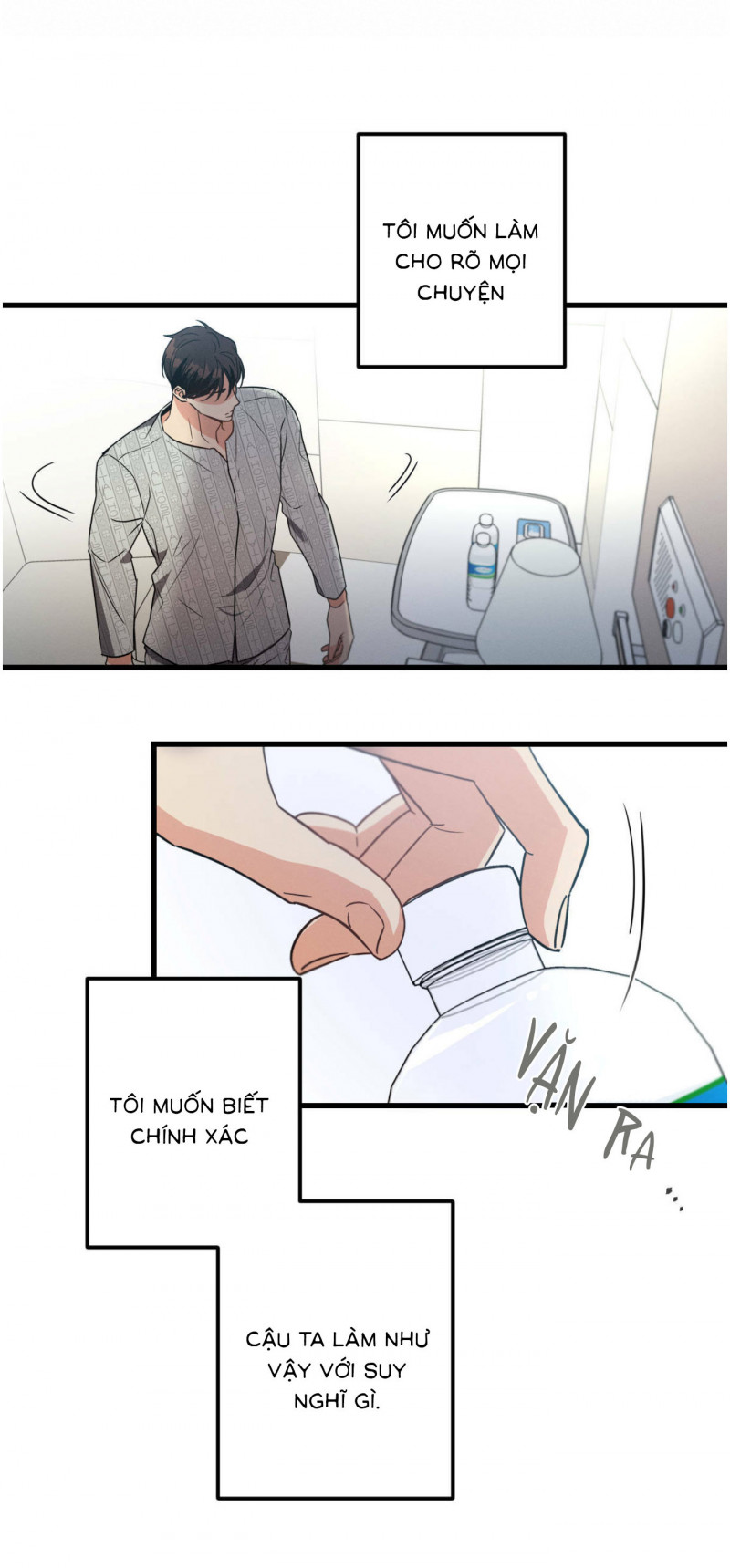 cố ý sơ xuất yêu đương chapter 17 8