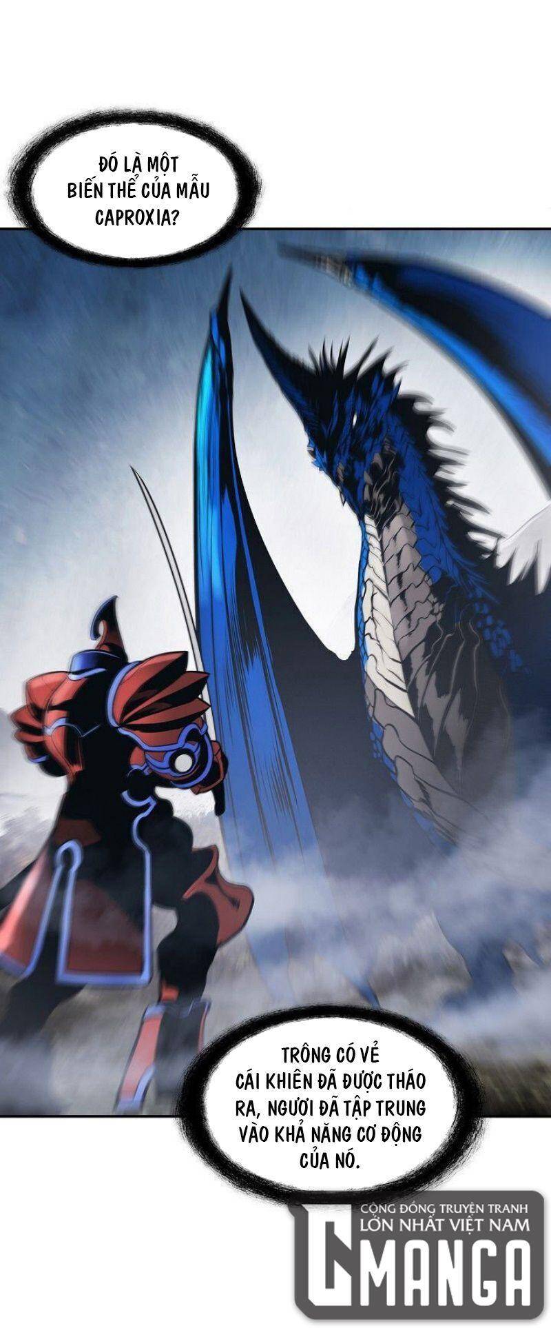 bất bại chân ma chapter 101 10