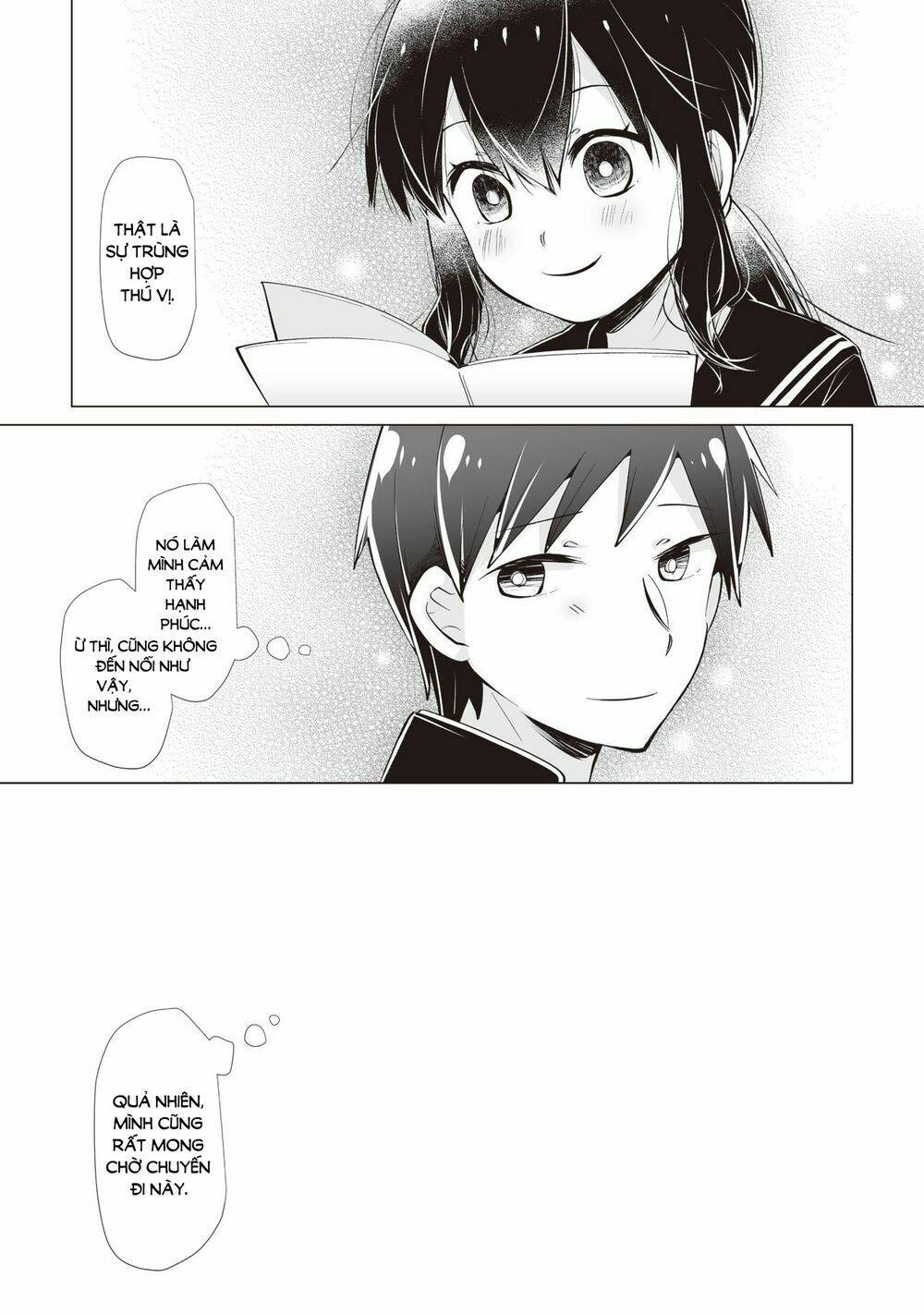 tonari no seki no satou-san chapter 9 25