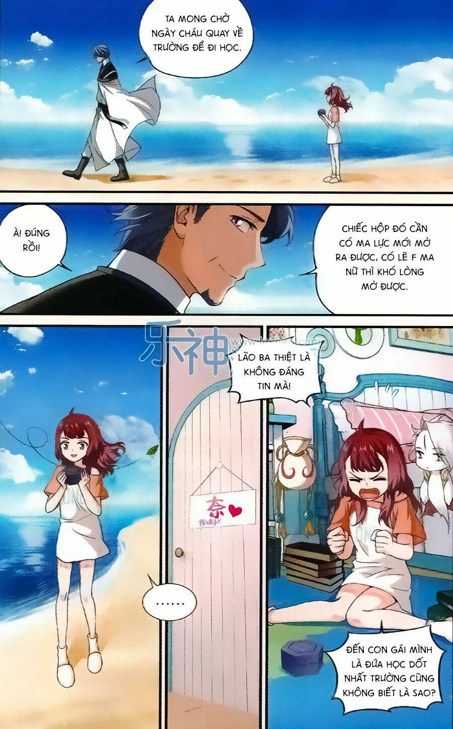 du thế vô song chapter 21 13