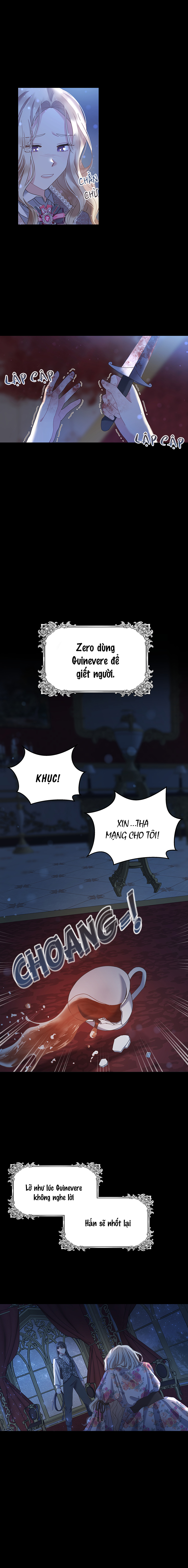 khu vườn lặng im chapter 2 8