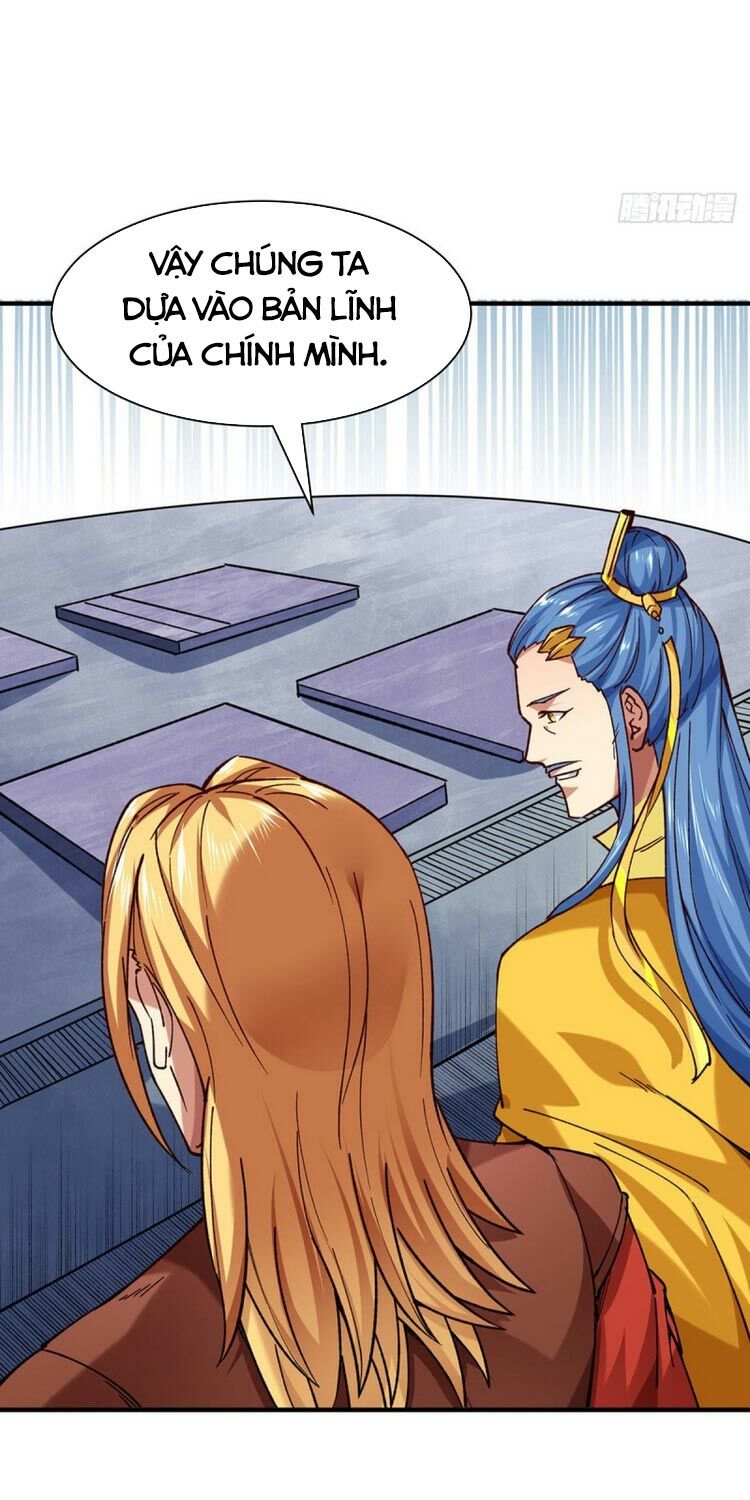 võ đạo độc tôn chapter 283 23