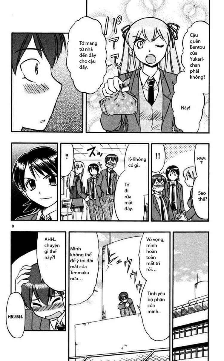 ai kora chapter 61 8