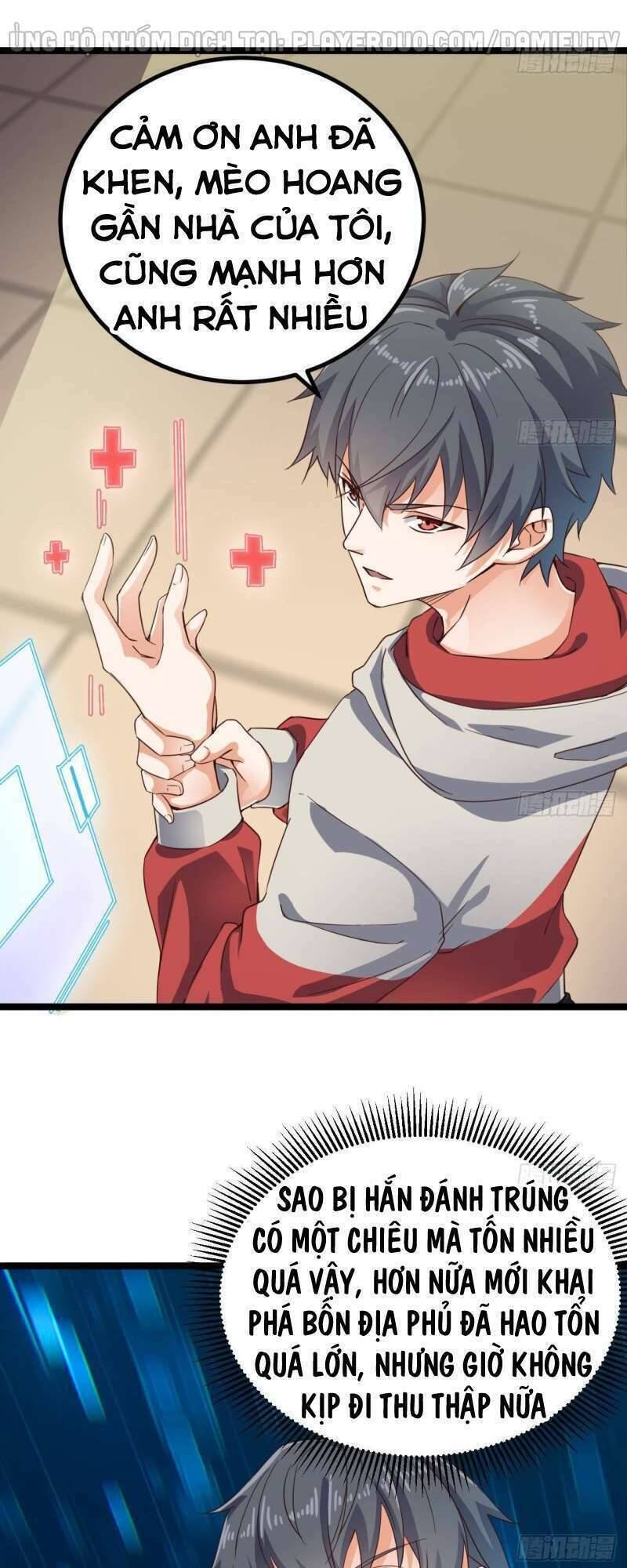 địa phủ khai phá thương chapter 230 8