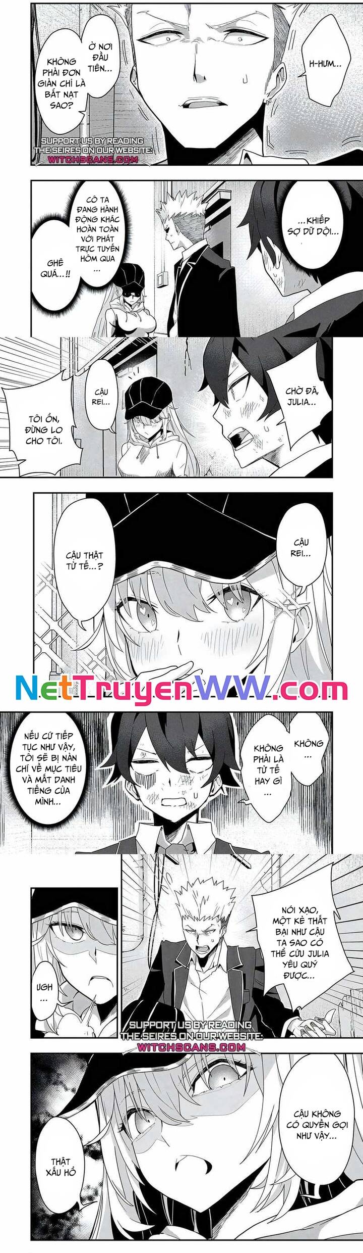 đạt cấp độ tối đa ~ ta thống trị ngục tối chapter 4 6