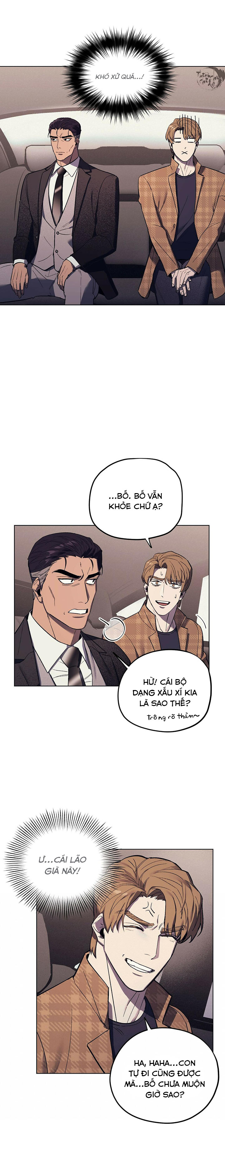 yi su nhà họ kang chapter 4 8