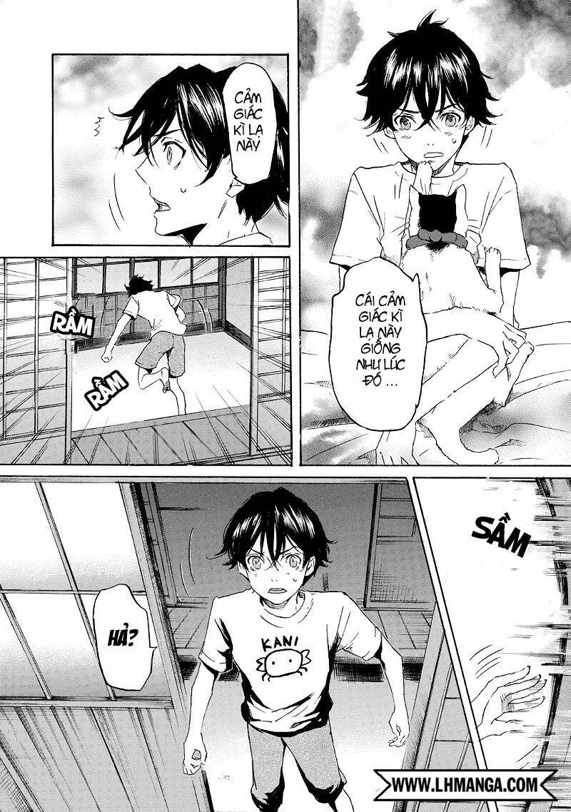 totsugami chapter 18 30