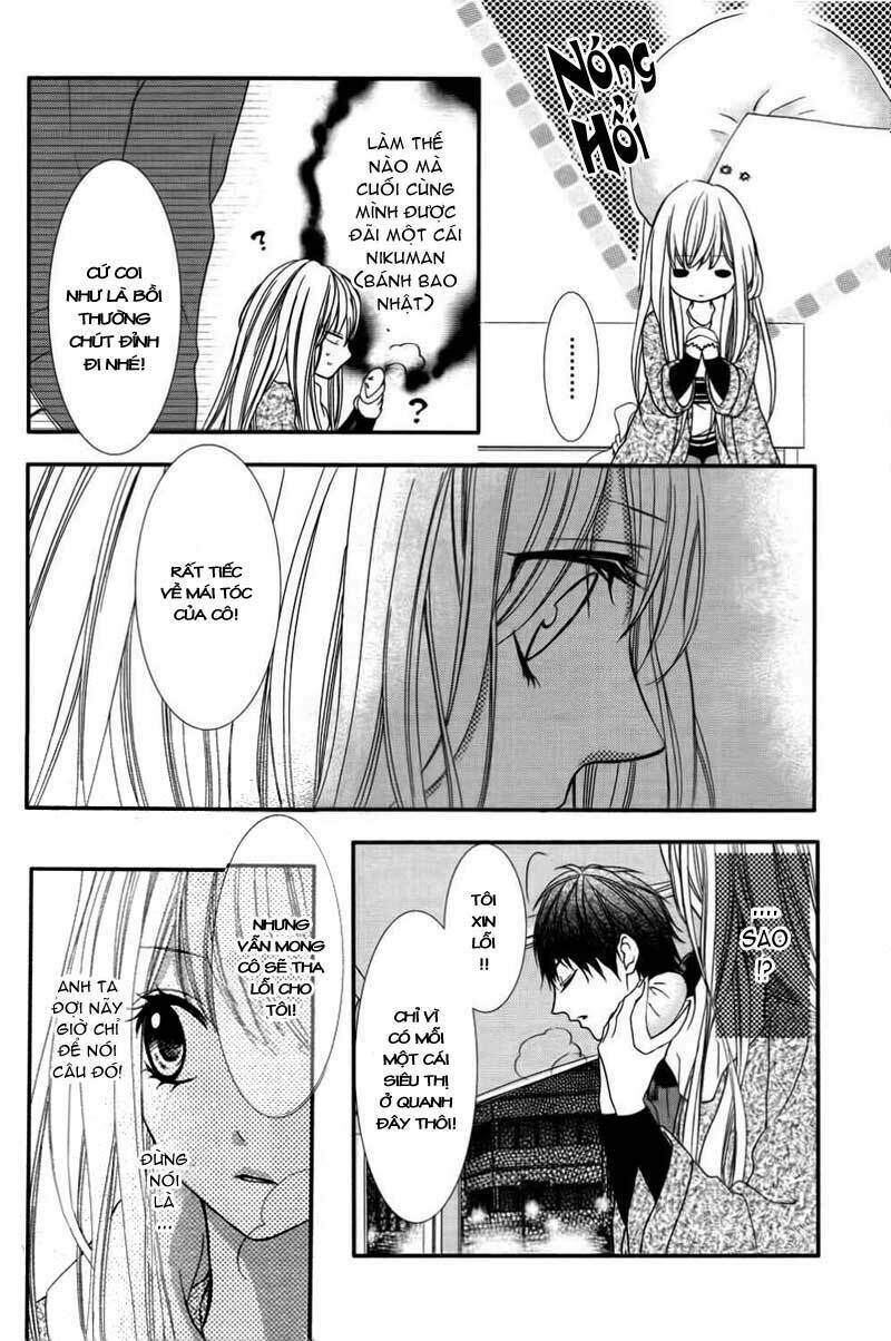 daisuki datta yo, sensei chapter 1 20