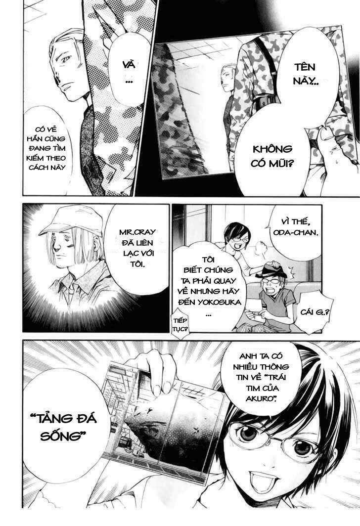 alive - the final evolution chapter 38 23