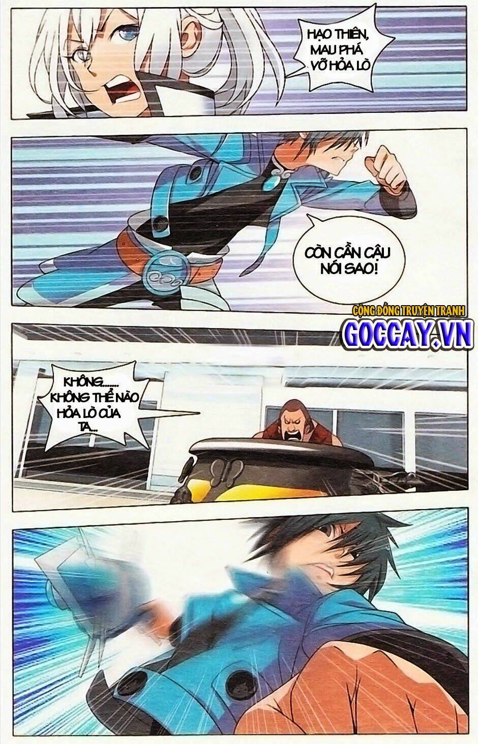 chín chín tám mươi một - 9981 chapter 6.2 10