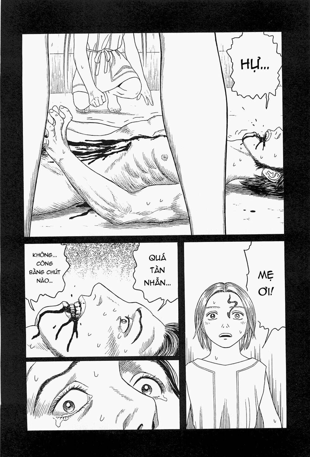 thư ký của alexandros đại đế chapter 59 33