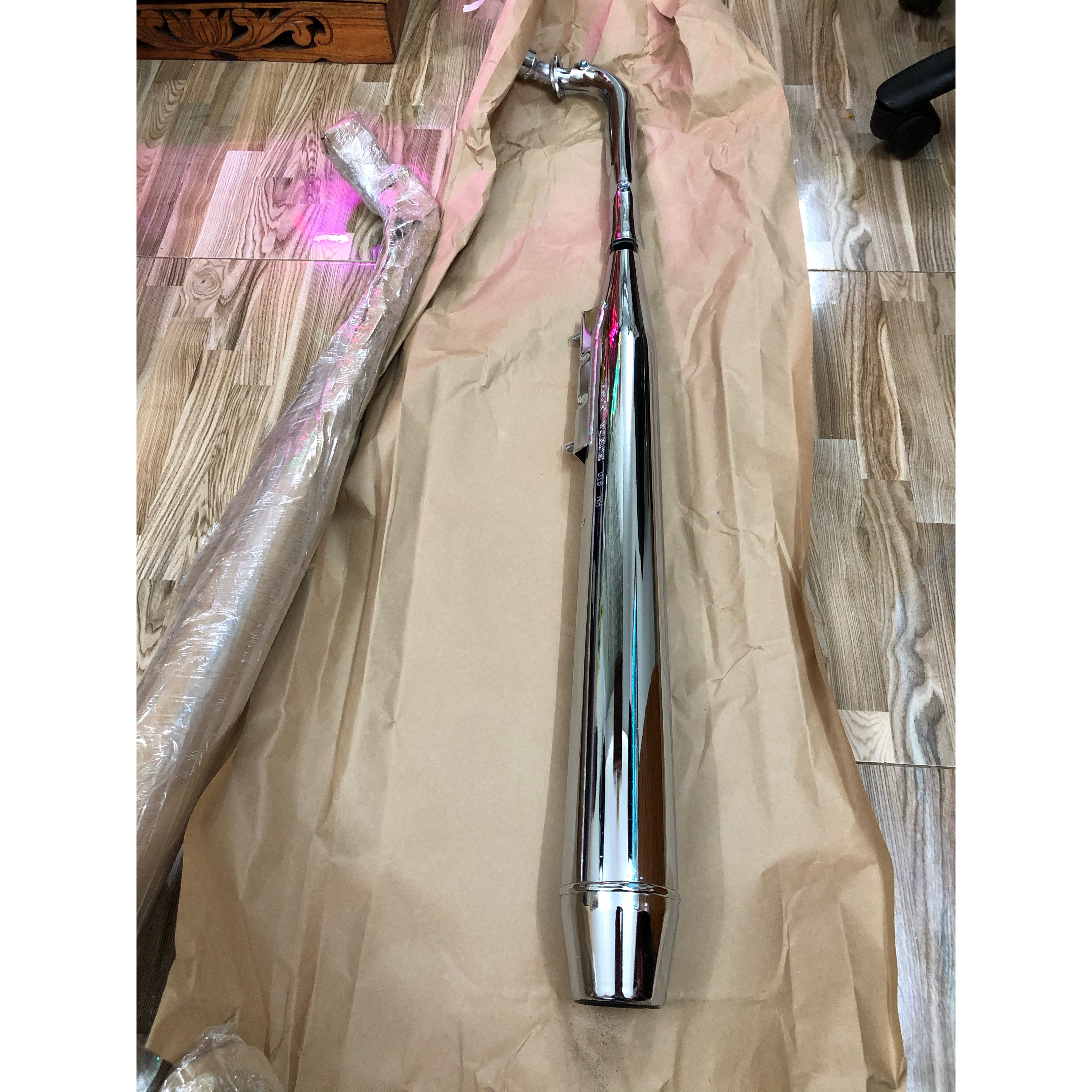 Pô cup tròn dành cho xe 50 70 81 82 84 86 90 92 DD