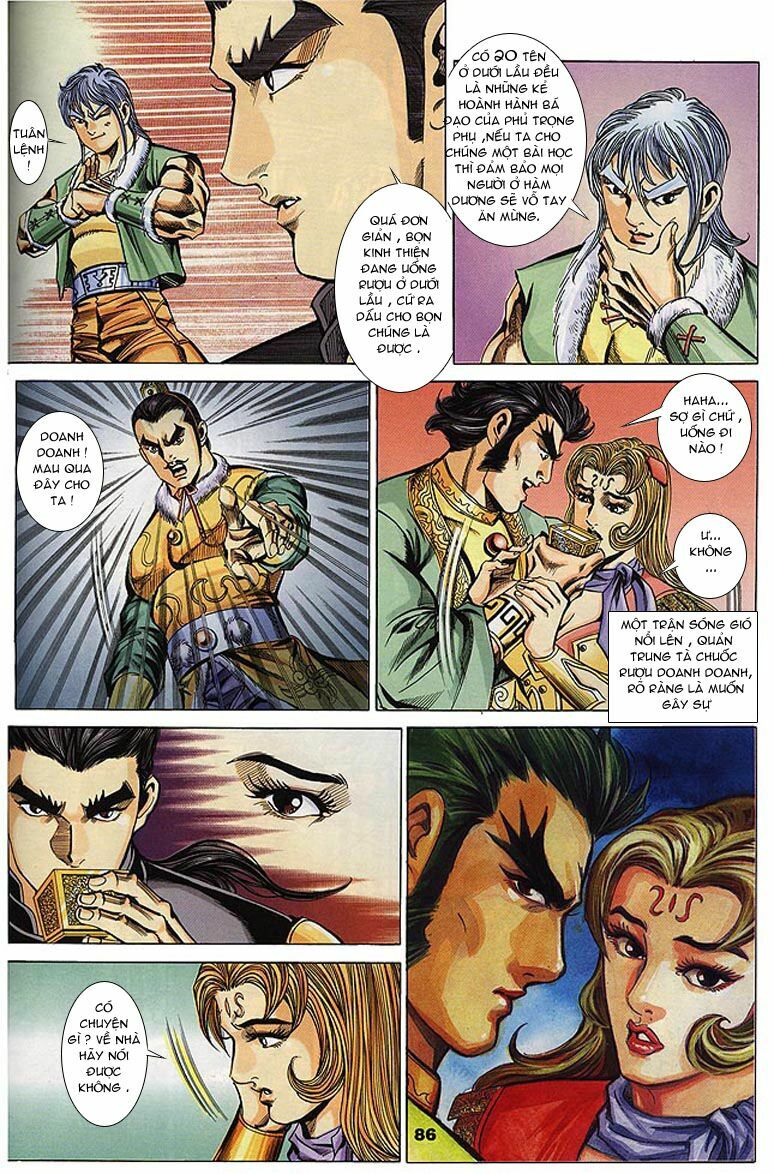 tầm tần ký chapter 101 20