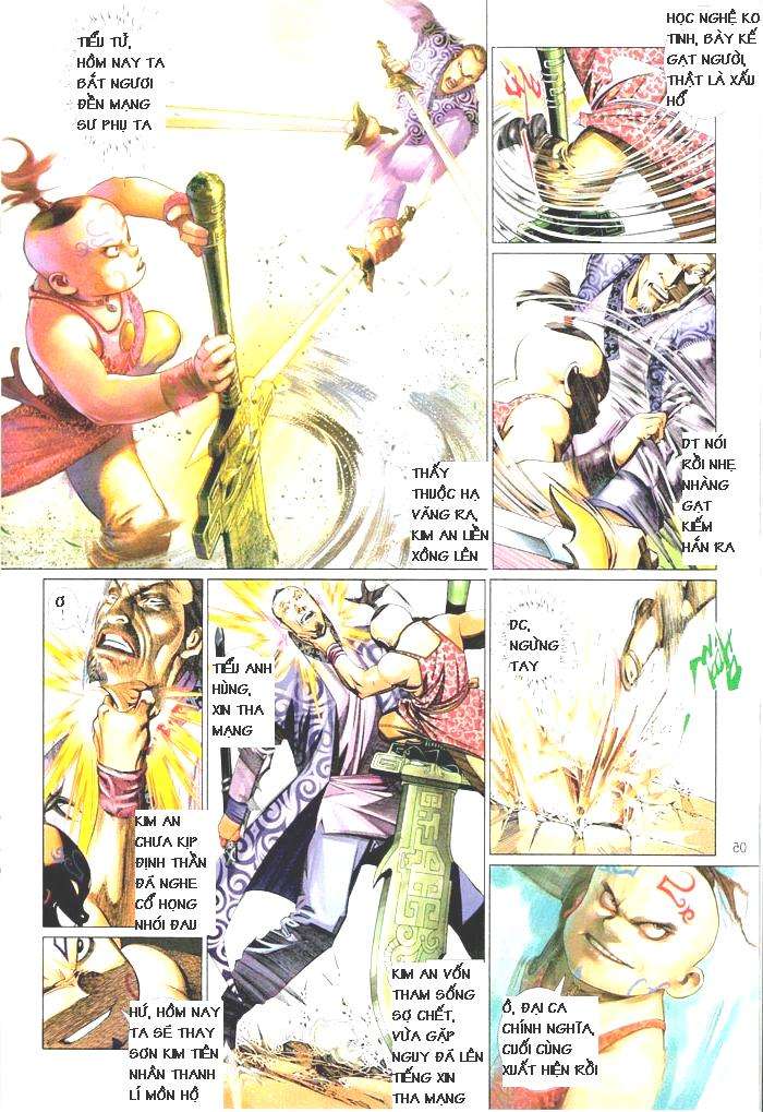 phong vân chapter 464 5