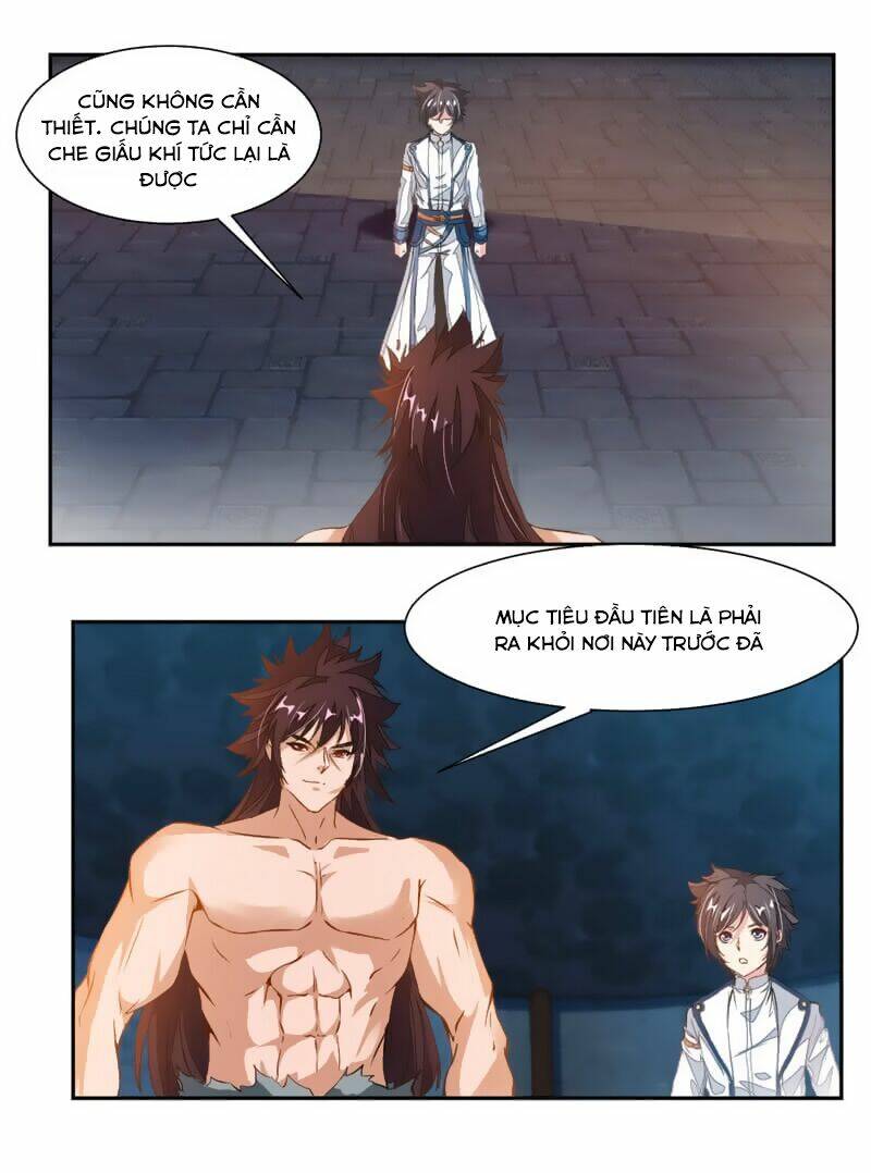 cửu dương thần vương chapter 53 17