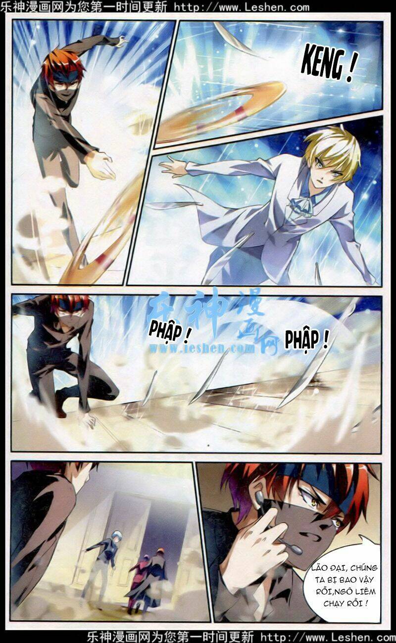 cực đạo hoa giá chapter 9 22