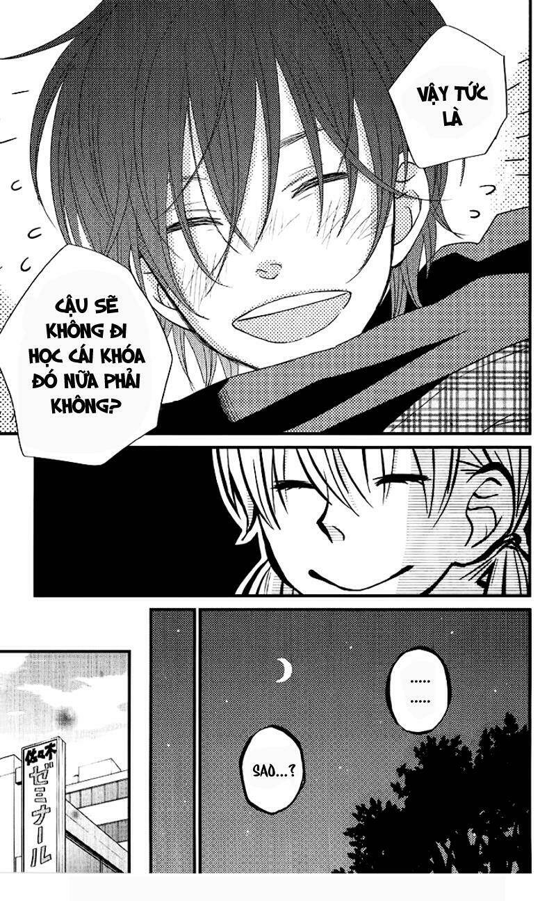 tonari no kaibutsu-kun chapter 14 35