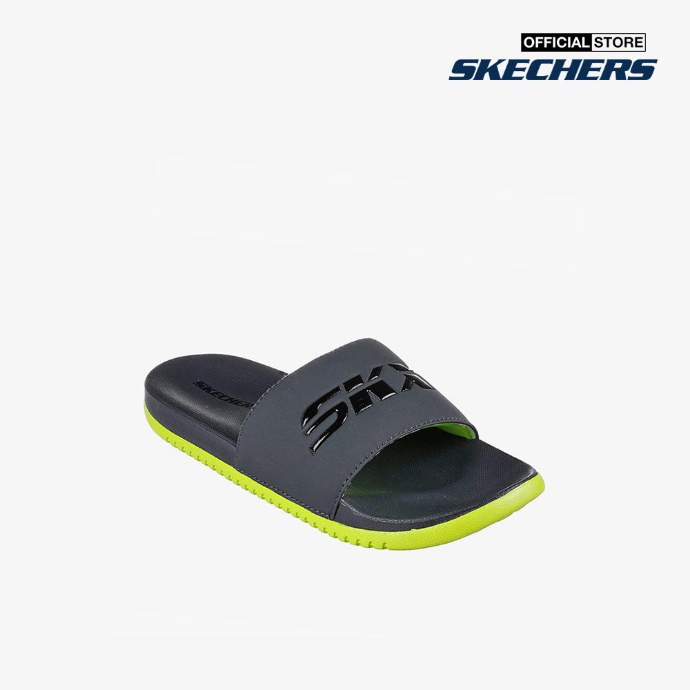 SKECHERS - Dép trẻ em quai ngang Gambix III 406550L