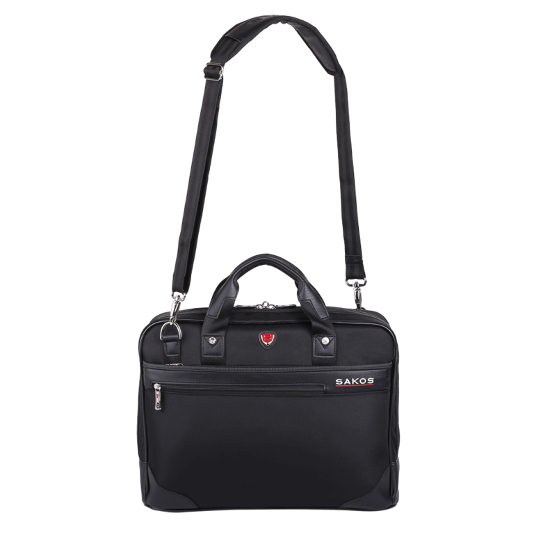 Cặp Sakos Astro 17 N SVO039BK - Đen