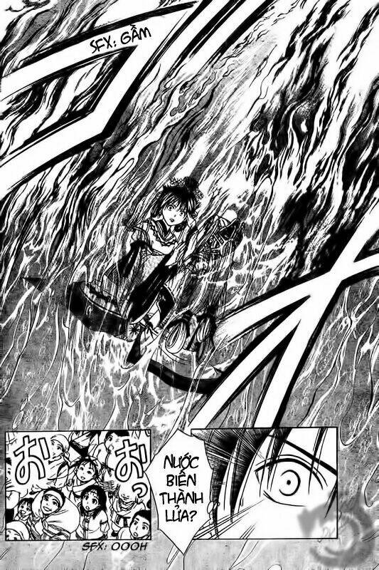 huyền thoại arata chapter 1 34